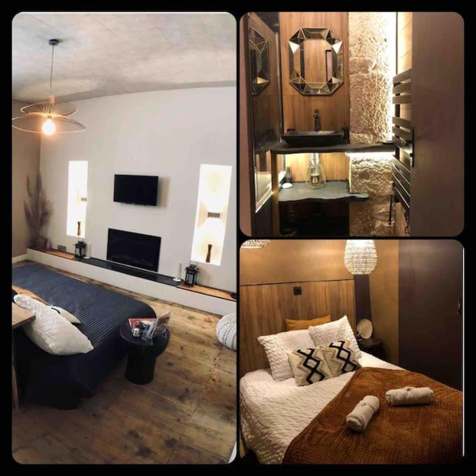 Le Tulum, T2, Hyper-Centre, Place Aux Herbes Macon Ngoại thất bức ảnh