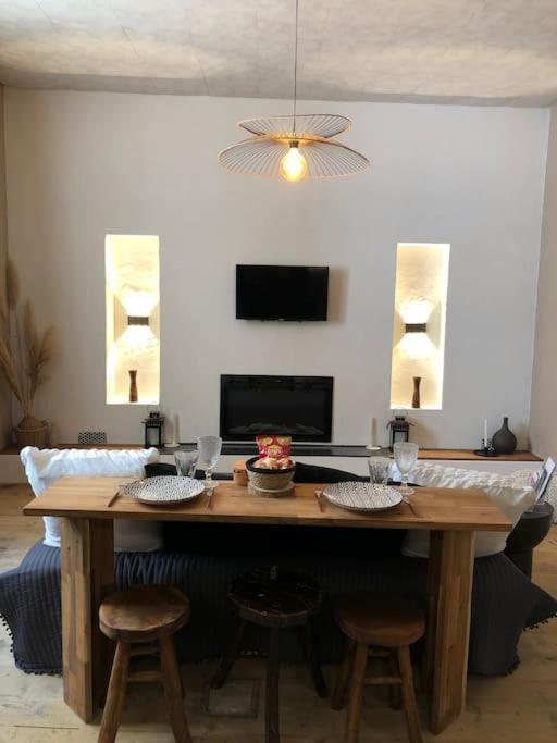 Le Tulum, T2, Hyper-Centre, Place Aux Herbes Macon Ngoại thất bức ảnh