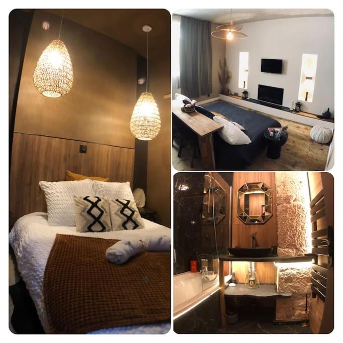 Le Tulum, T2, Hyper-Centre, Place Aux Herbes Macon Ngoại thất bức ảnh