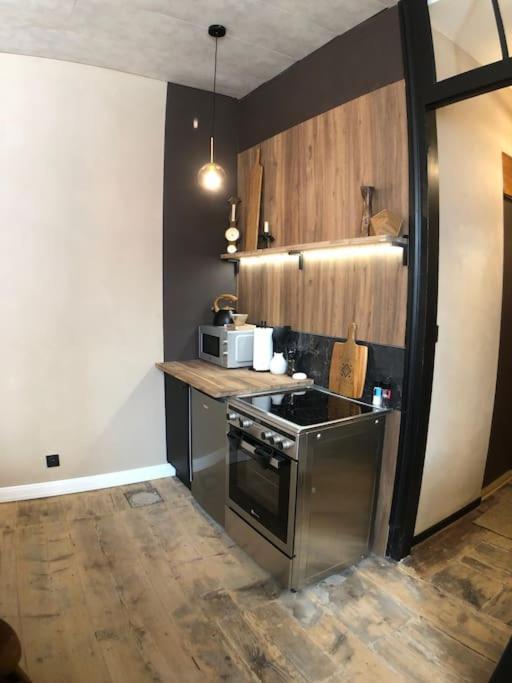 Le Tulum, T2, Hyper-Centre, Place Aux Herbes Macon Ngoại thất bức ảnh