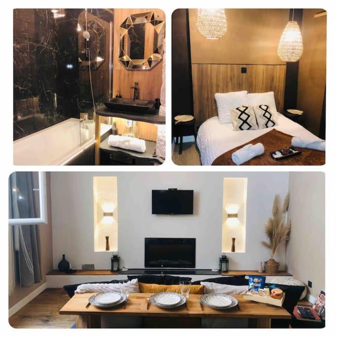 Le Tulum, T2, Hyper-Centre, Place Aux Herbes Macon Ngoại thất bức ảnh
