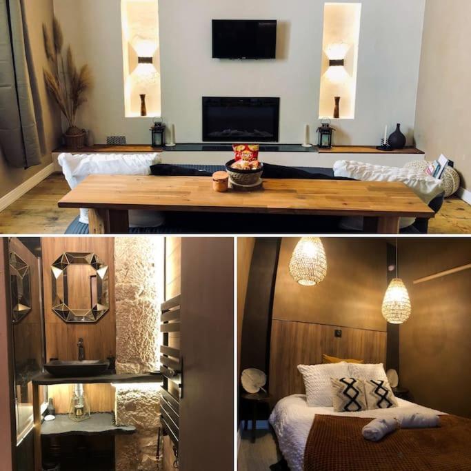 Le Tulum, T2, Hyper-Centre, Place Aux Herbes Macon Ngoại thất bức ảnh