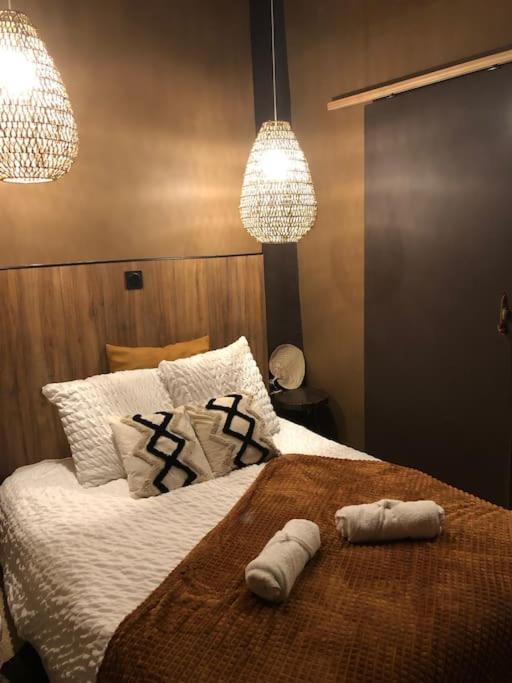 Le Tulum, T2, Hyper-Centre, Place Aux Herbes Macon Ngoại thất bức ảnh