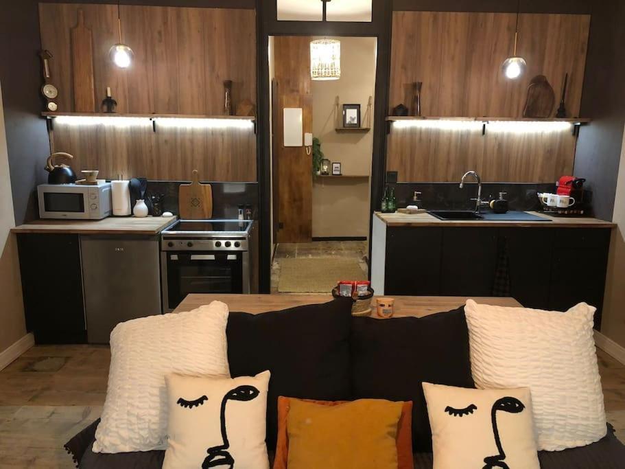 Le Tulum, T2, Hyper-Centre, Place Aux Herbes Macon Ngoại thất bức ảnh