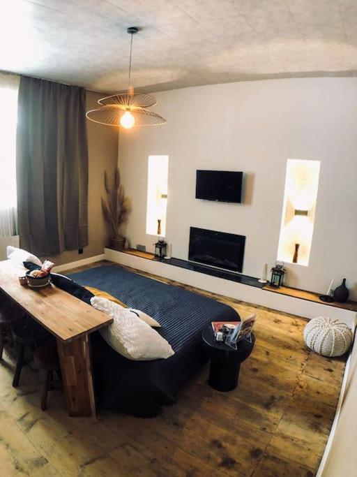 Le Tulum, T2, Hyper-Centre, Place Aux Herbes Macon Ngoại thất bức ảnh