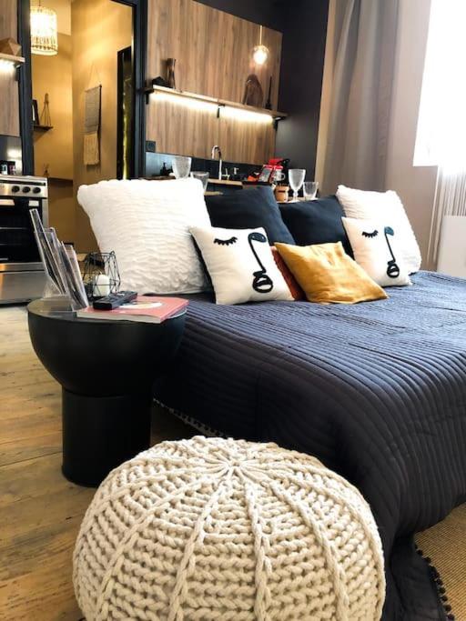 Le Tulum, T2, Hyper-Centre, Place Aux Herbes Macon Ngoại thất bức ảnh
