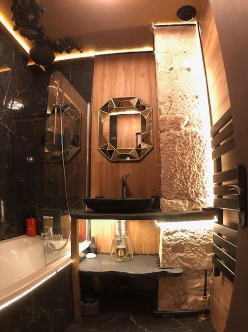 Le Tulum, T2, Hyper-Centre, Place Aux Herbes Macon Ngoại thất bức ảnh