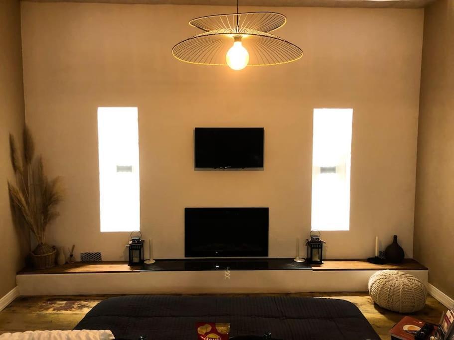 Le Tulum, T2, Hyper-Centre, Place Aux Herbes Macon Ngoại thất bức ảnh